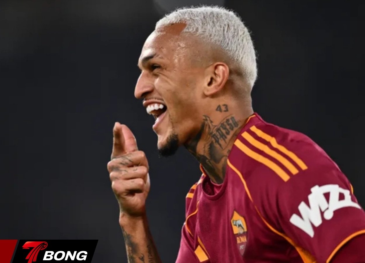 Roma vừa hòa Bologna 1-1 ở lượt đi vòng 1-8 Europa League